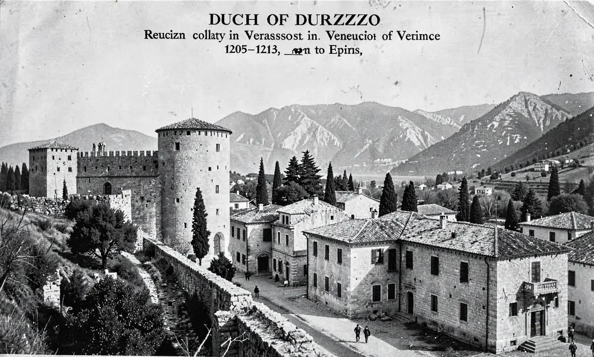 Duchy of Durazzo (Republic of Venice)